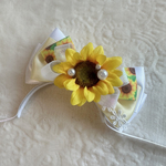 🌻ひまわりリボン🌻