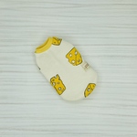 4S】穴あきチーズのタンクトップ🧀