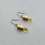 とろけるチーズ ピアス♡イヤリング