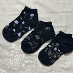 ＜限定品＞リネンを含む3足セット