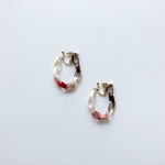 hoiカラーvol.5 / 2019作品 (耳飾り)