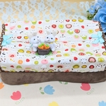 仲良しうさぎ🍒ティッシュカバー
