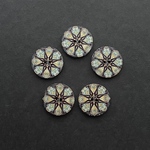 NO-1636  木製ボタン（送料無料）