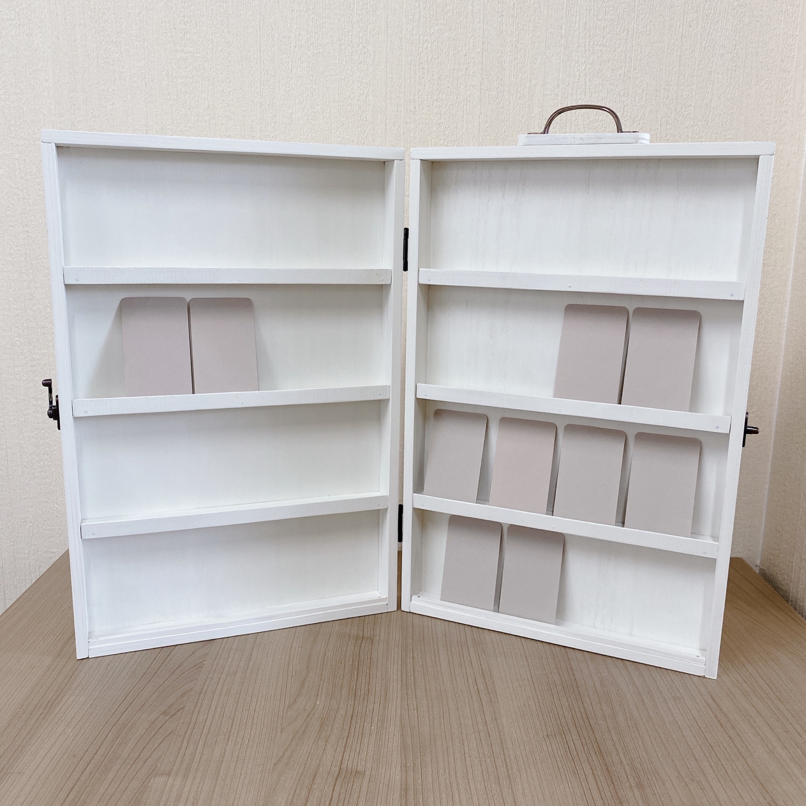 トランク型 ディスプレイ収納 イベント什器 - BERRYCL0BER'S