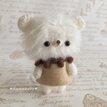 ＊kumahari＊シロクマちゃん