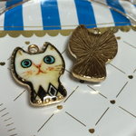 2匹セット♡　ねこチャーム