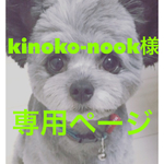 kinoko-nook様専用ページ
