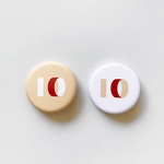 10周年おめでとう缶バッジ/2個セット