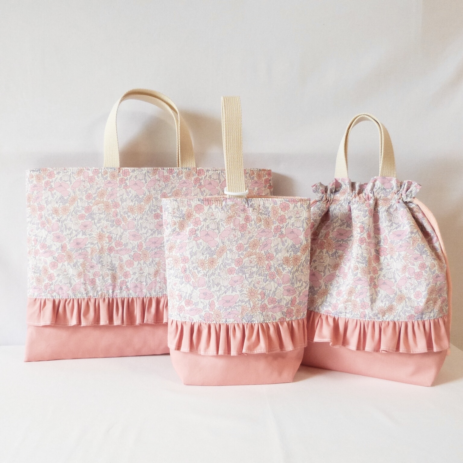 リバティ　ベッツィ　入学　入園　6点セット リバティ ベッツィ 入学 入園 6点セット リバティ ベッツィ 入学