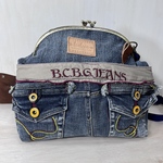 大きながま口bag