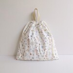 ラビットのきんちゃく　35×35