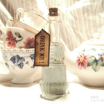 天気管　（「私を飲んで！」　ピューター）