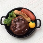 ハンバーグ＆ソーセージ