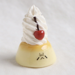 胃痛プリン（喫茶胃痛）