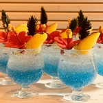 【再販】トロピカルドリンク🍹🏝️(ブルーハワイ)