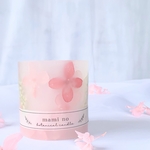 ピンクガーデン🌸🌸🌸Ｂボタニカルキャンドルランタン🕯