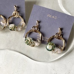 ore circle / dark green
