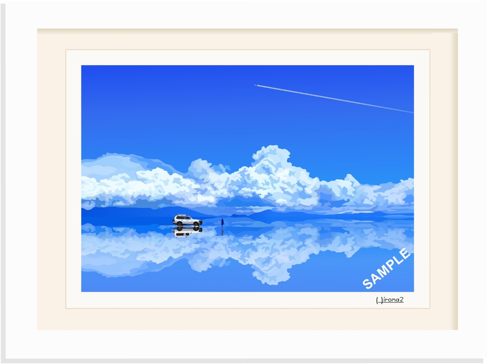 絵画　湖 湖畔 (絵画) - Wikipedia