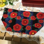 大人の可愛い❤️お弁当入れ(椿)