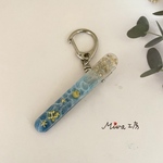 夏の海のキークリップ　No.234