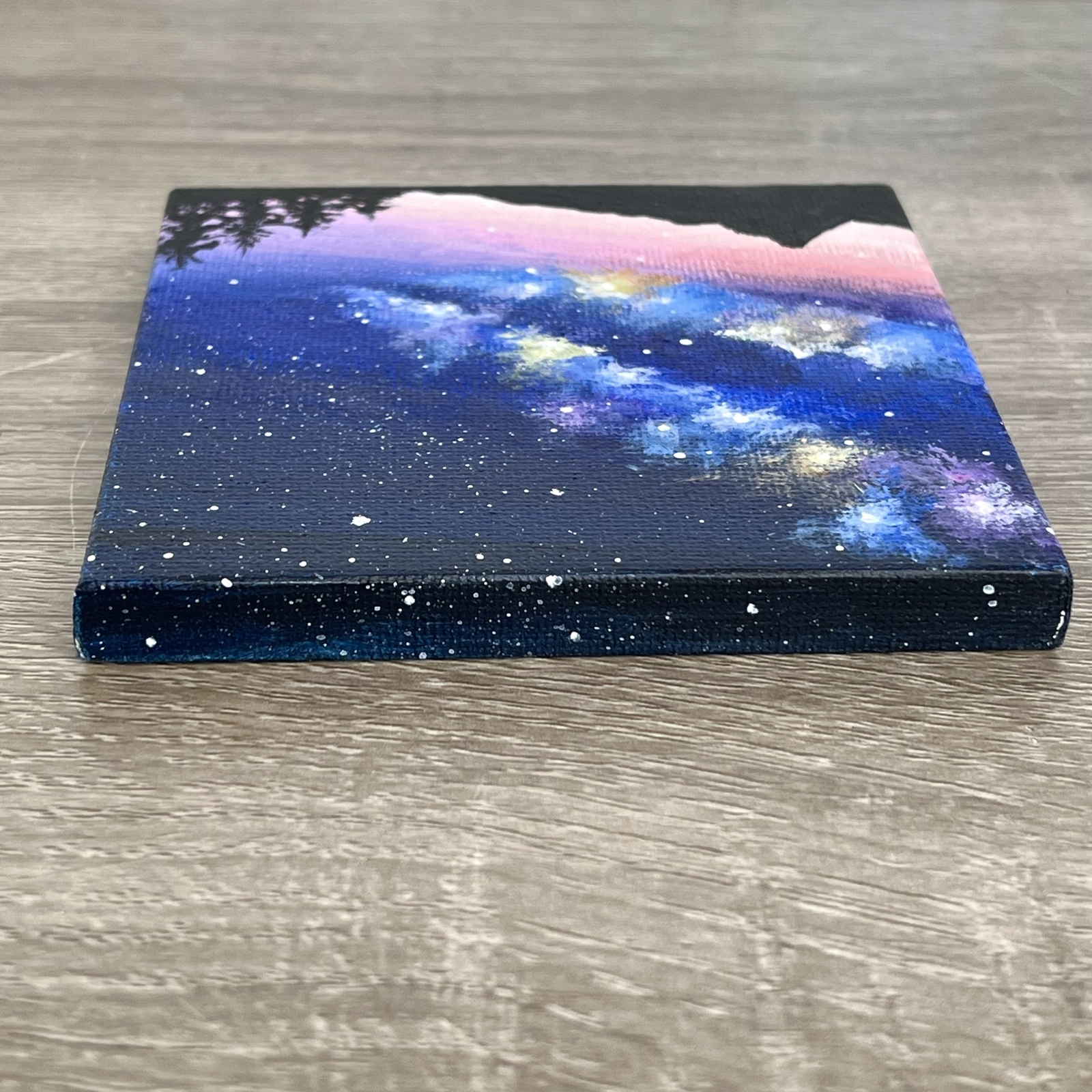 ⭐️ 新品 ⭐️ ♪ 巡礼の年 ♪ リスト ⭐️ アクリル絵画 ⭐️ 新品 ⭐️ ♪ 巡礼の年 ♪ リスト ⭐️ アクリル絵画