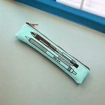 ちょこっとペンケース（チョコミント）
