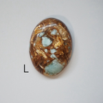 【L】レガライト オーバルカボション 40×30mm
