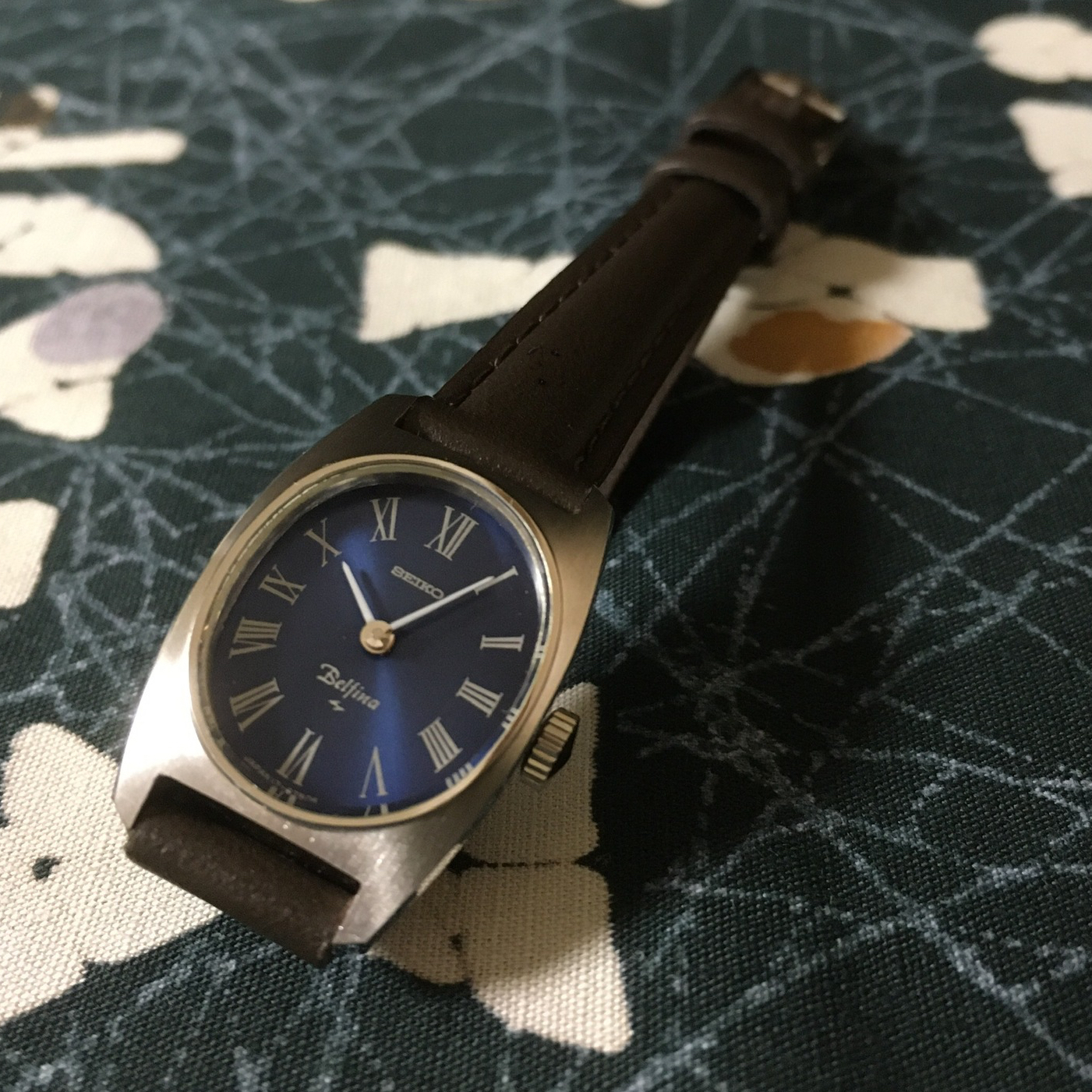 SEIKO Belfina セイコー ベルフィーナ 1973年 セイコー亀戸工場