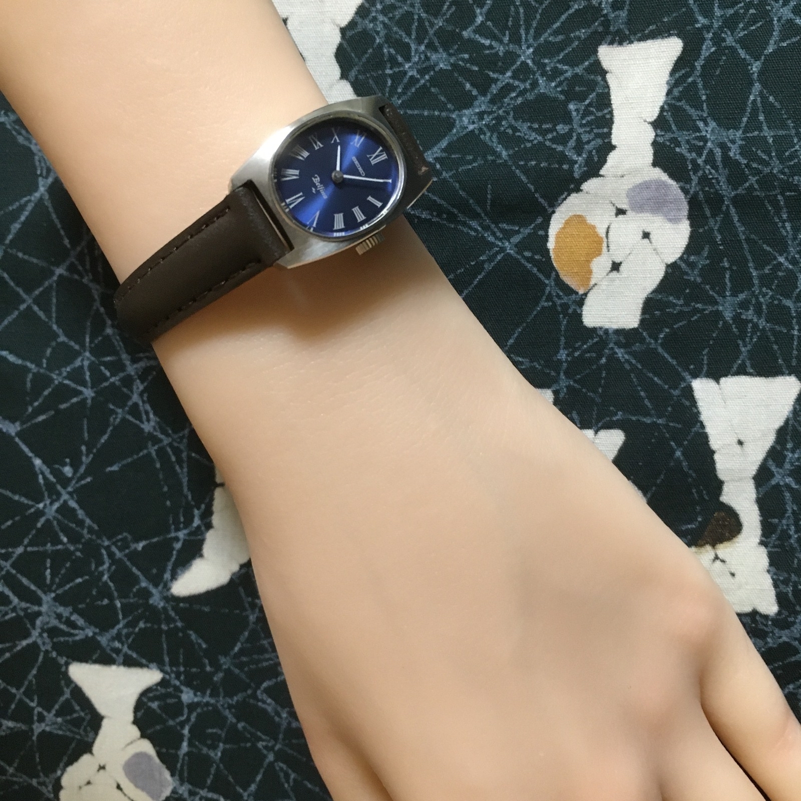 SEIKO Belfina セイコー ベルフィーナ 1973年 セイコー亀戸工場製
