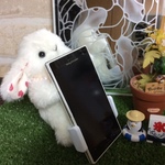 スマホスタンドのだいちゃん
