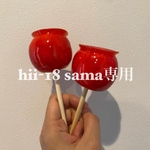 order りんご飴