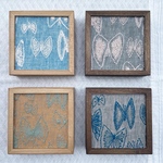 KIBAKO 〈mini square〉𓂃mäminäオリジナル木箱