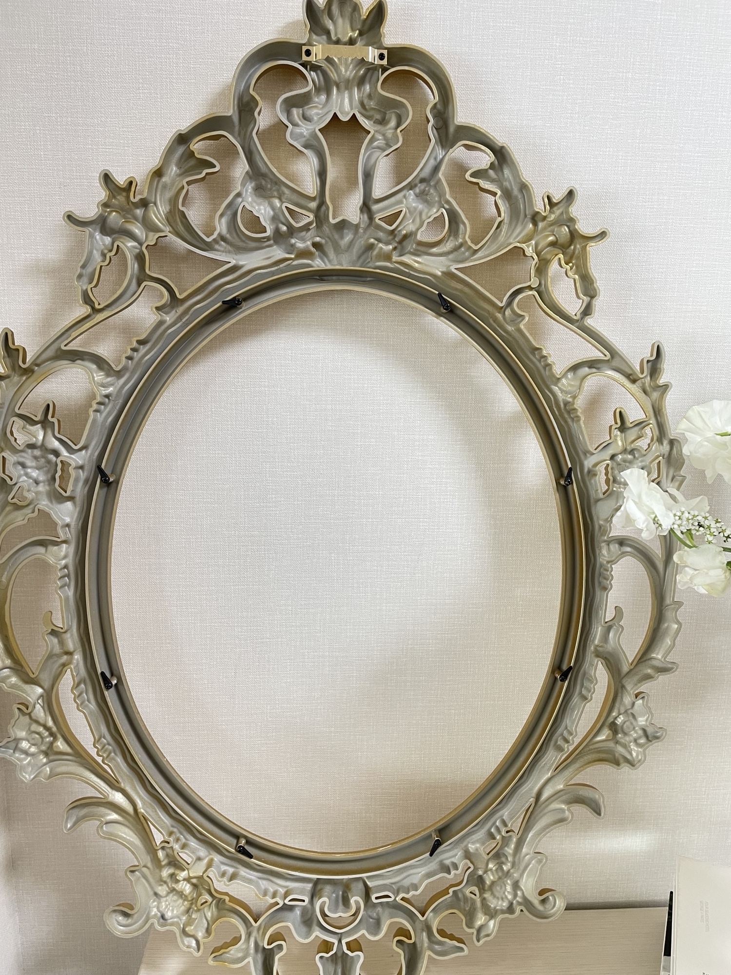 ウェルカムミラー ディズニーウェディング 美女と野獣 プリンセス 結婚