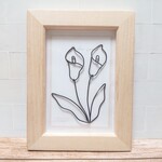 カラーのフォトフレーム