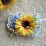 SALE🌻ヒマワリチョーカー🌻送料無料