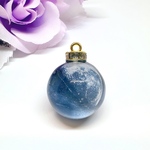 天の川×月レジン空玉