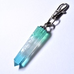 Cosmic rayキーホルダー［K-114］green jade