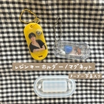 写真入り＊レジンキーホルダー/マグネット