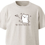 もう どうにでもな～れ！【オートミール】ekot Tシャツ <イラスト：タカ（笹川ラメ子）>
