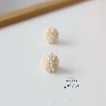 ✨Newつまみ細工ピアス/イヤリング