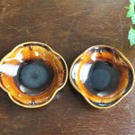 輪花小鉢　2個set