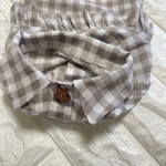 犬服　完成品値引き　モダール生地　シャツ