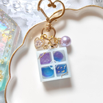 【6-1】七夕ゼリーセット♡シャカシャカ　シェイカー レジン