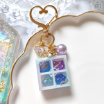 【6-2】七夕ゼリーセット♡シャカシャカ　シェイカー レジン