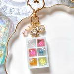  【6-11】お中元ゼリーセット♡フルーツゼリー　シャカシャカ　シェイカー レジン