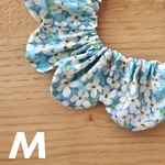 《ザビエルM》リバティ ペタルウィッシュ サックスブルー