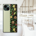 【ウィリアムモリス】スマホケース グーグルピクセル アクオス アローズ  あいふぉん 樹脂