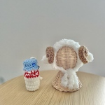 🐑ひつじさん ニット帽🐑