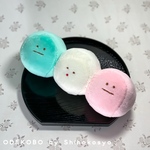 🍡おで工房の3色おだんごくん🍡①