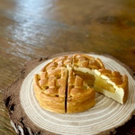 焼きたてアップルパイのマグネット